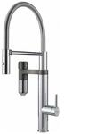 Franke Vital Semi Pro Chrom/Gun Metal - 120.0621.230 Trinkwassersystem