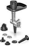 Bosch Zubeh&ouml;r-Set MUZS6HA, passend f&uuml;r K&uuml;chenmaschine Serie 6, Fleischwolf,