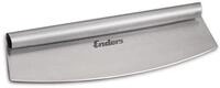 Enders&reg; Premium Pizzaschneider aus Edelstahl, f&uuml;r Pizza und Flammkuchen, scharf,