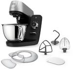 Tefal Coach K&uuml;chenmaschine, 1200 W, 8 Auto-Programme, inkl. Back-Zubeh&ouml;r und...