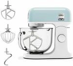 Kenwood kMix Editions KMX754APB, Standmixer mit 5L Glassch&uuml;ssel, Metallgeh&auml;use,