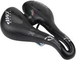 Smp Trk Grosser Gel-Sattel Schwarz 2019