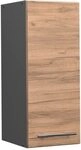 Vicco H&auml;ngeschrank Fame-Line, Goldkraft Eiche, 30 cm, zur Kombination mit...