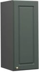 Vicco H&auml;ngeschrank Fame-Line, Gr&uuml;n-Gold Landhaus, 30 cm, zur Kombination mit