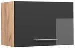 Vicco H&auml;ngeschrank Fame-Line, Anthrazit Hochglanz, 60 cm Flach, zur...