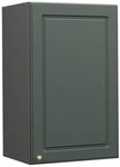 Vicco H&auml;ngeschrank Fame-Line, Gr&uuml;n-Gold Landhaus, 45 cm, zur Kombination mit