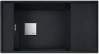 Franke Fresno FSG 211-86 Black Matt &ndash; 135.0627.324 Granitsp&uuml;le