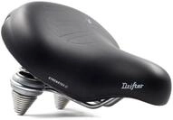 Selle Royal Drifter Strengtex Sattel, Schwarz, L