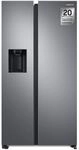 Frigor&iacute;fico americano Samsung RS68CG852DS9/EF 634 L Gris