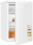 Exquisit K&uuml;hlschrank mit Gefrierfach | 109 l Nutzinhalt, Energieklasse E, 40 dB(A) 