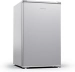 Klarstein Mini K&uuml;hlschrank f&uuml;r Zimmer, 70 L Mini-K&uuml;hlschrank mit Gefrierfach...
