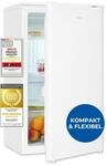 Exquisit KS116-V-042E Vollraumk&uuml;hlschrank Weiss - 88 L K&uuml;hlschrank 48 cm
