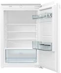 Gorenje RI209EE1 Einbau-Tischk&uuml;hlschrank, 88cm Nische, Festt&uuml;rscharnier, 131...