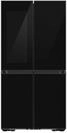 Samsung RF9000 French Door mit See-Thru T&uuml;r und Beverage Center, EEK: E