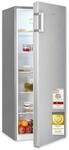 Exquisit KS5320-V-H-010E Vollraumk&uuml;hlschrank 242 l Inox-Optik - Energie E