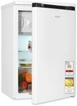 Exquisit K&uuml;hlschrank mit Gefrierfach | 107 l Nutzinhalt, Energieeffizienzklasse C,