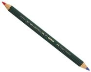 Faber-Castell 117500 - &ouml;kologische Bleistifte 873 zweifarbige sechseckige Form,