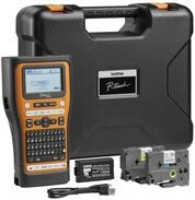 Brother PT-E560BTVP Industrielles Beschriftungsger&auml;t mit Bluetooth, inkl....