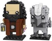 LEGO 40412 Harry Potter Hagrid&trade; und Seidenschnabel .