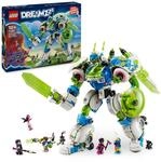 LEGO DREAMZzz 3-in-1 Mateo und Z-Blob der Ritter-Mech, Spielset zum Umbauen f&uuml;r