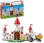 LEGO Super Mario Showdown mit Roy beim Pilz-Palast, Abenteuer-Spielset mit...