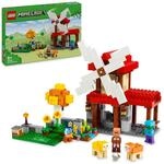 LEGO Minecraft 21262 Die Windm&uuml;hlenfarm 21262