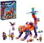 LEGO DREAMZzz 3in1 Izzie&rsquo;s Dream Animals Set, Panda to Turtle to Bird Building Toy