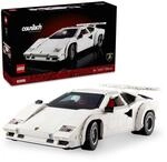 LEGO Icons 10337 Lamborghini Countach 5000 Quattrovalvole - Seltenes Set f&uuml;r...