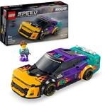 LEGO Speed Champions NASCAR Next Gen Chevrolet Camaro ZL1 Spielzeugauto; BAU-...