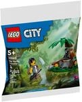 Lego&reg; City Baby Gorilla Encounter Bauspielzeug Polybag 30665 34 Teile STEM...