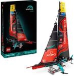 LEGO Technic Emirates Team New Zealand AC75 Rennjacht, Bauset mit Segelboot f&uuml;r