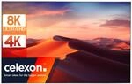 celexon HomeCinemaV2 Ultrakurzdistanz Rahmenleinwand 100" | 222x125 cm 16:9