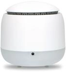 Alecto BC23 Aroma-Diffusor Kinderzimmer - Luftbefeuchter 3-in-1 f&uuml;r das Babyzimmer -