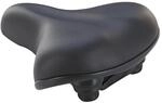 Prophete Touren-City-Sattel, Fahrradsattel, Kunststoff, Unisex, Vollschaumpolsterung