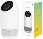 Hombli Smart Air Purifier mit 3 Lagen-Filterung, HEPA 13, Luftreiniger, ultraleise,