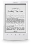 Sony PRST2HWC eBook-Reader 6 Zoll 2 GB WLAN wei&szlig;