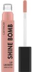 Catrice Shine Bomb Lip Lacquer, Lippenstift, Nr. 010, Nude, langanhaltend, sofortiges