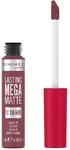 LASTING MEGA MATTE liquid lip color