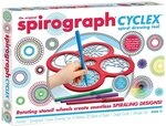 Spirograph - 33981 - Cyclex - Bastelset, Wei&szlig;