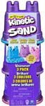 Kinetic Sand Schimmer Sand 3er Pack 340 g, ab 3 Jahren