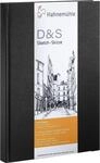 Hahnem&uuml;hle 10628270 Zeichenblocks und Skizzenb&uuml;cher Skizzenbuch 140g 80 Blatt