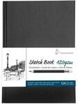 Hahnem&uuml;hle Skizzenbuch A5