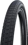 Schwalbe Fahrradreifen, Schwarz, SUPER Moto-X Perf, GreenGuard, Snakeskin