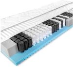 BMM Taschenfederkernmatratze Komfort 23 TFK 180x200 cm H4 23 cm
