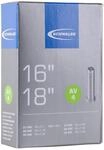 Schwalbe Fahrradschlauch AV4 28/37-340/355 EK AGV 40 mm, 10410310V