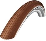 Schwalbe Fahrradreifen, braun, Fat FRANK K-Guard, TwinSkin 60-559-TwinSkin (1)