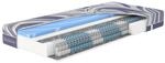 Hn8 Taschenfederkern-Matratze Ocean Clean TFK, H3, 120 x 200 cm