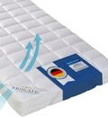 PROCAVE&reg; Matratzenschoner 90x200 cm Topper | Matratzenauflage mit 4 Eckgummis 