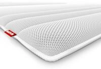 bett1 BODYGUARD Topper 90x200 cm (extra weiche Matratzen-Auflage, ca. 4 cm H&ouml;he,
