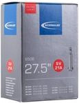 Schwalbe Unisex's Schwalbe Camere Presta Tube 40/62-584 27.5" SV 40 mm EXTRA Light